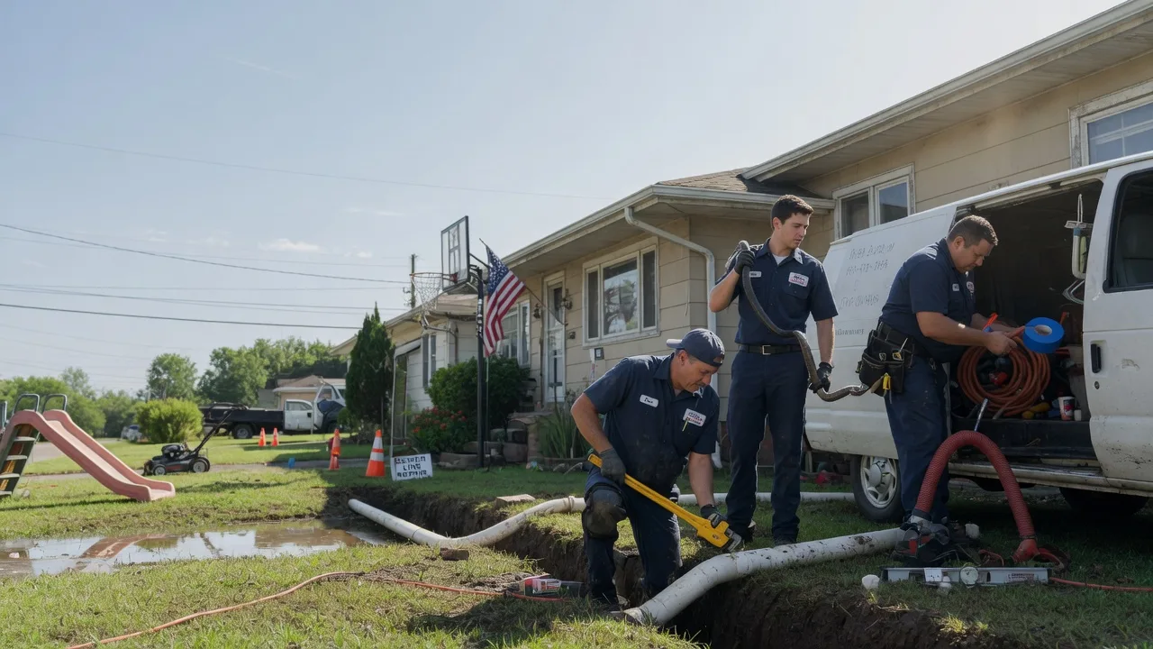 Toilet Installation in Plainfield, OH near me